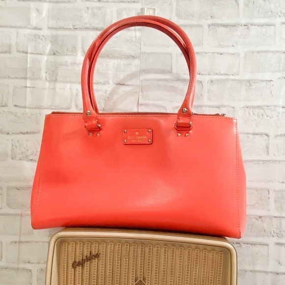 Kate spade wellesley Martine handbag